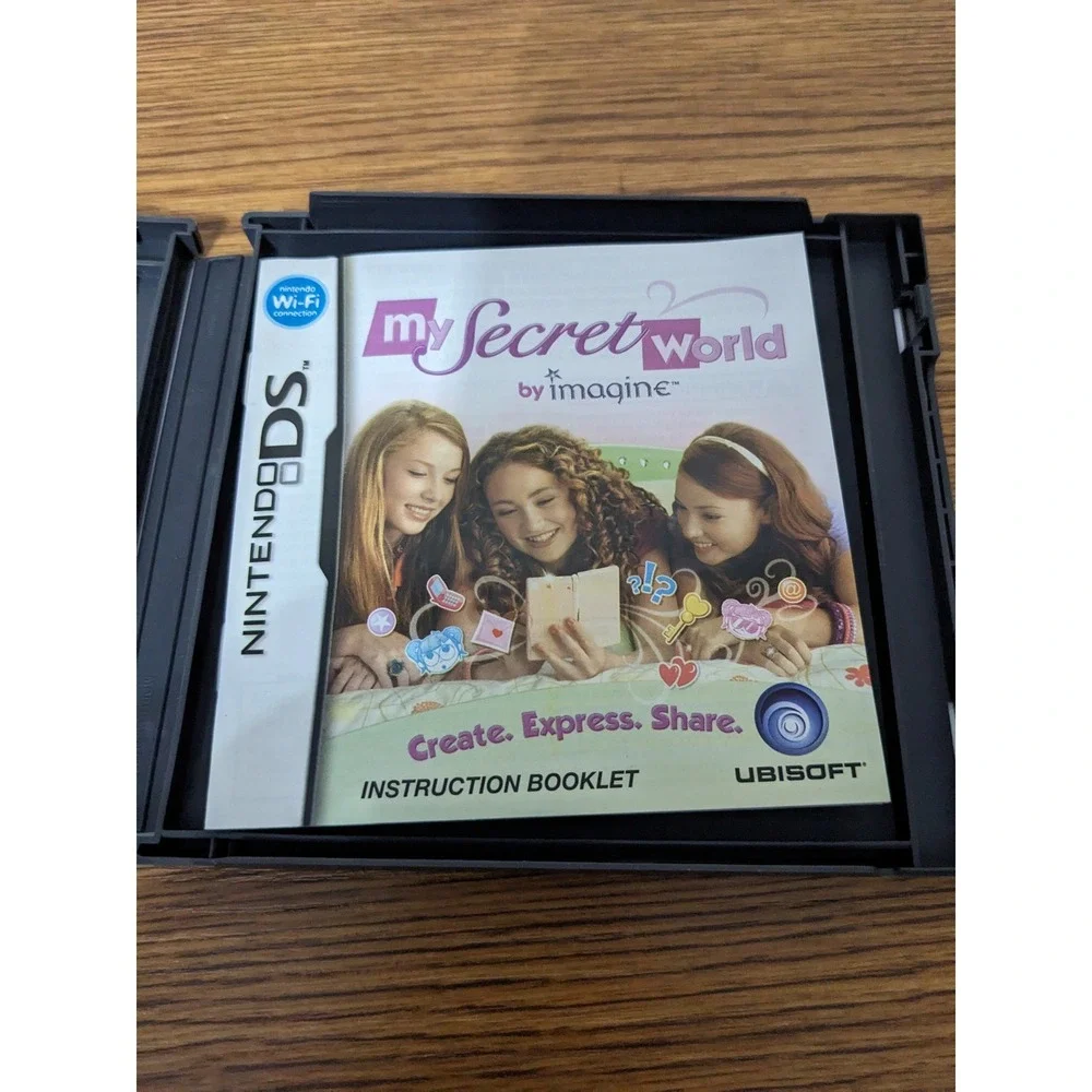Ubisoft ds my